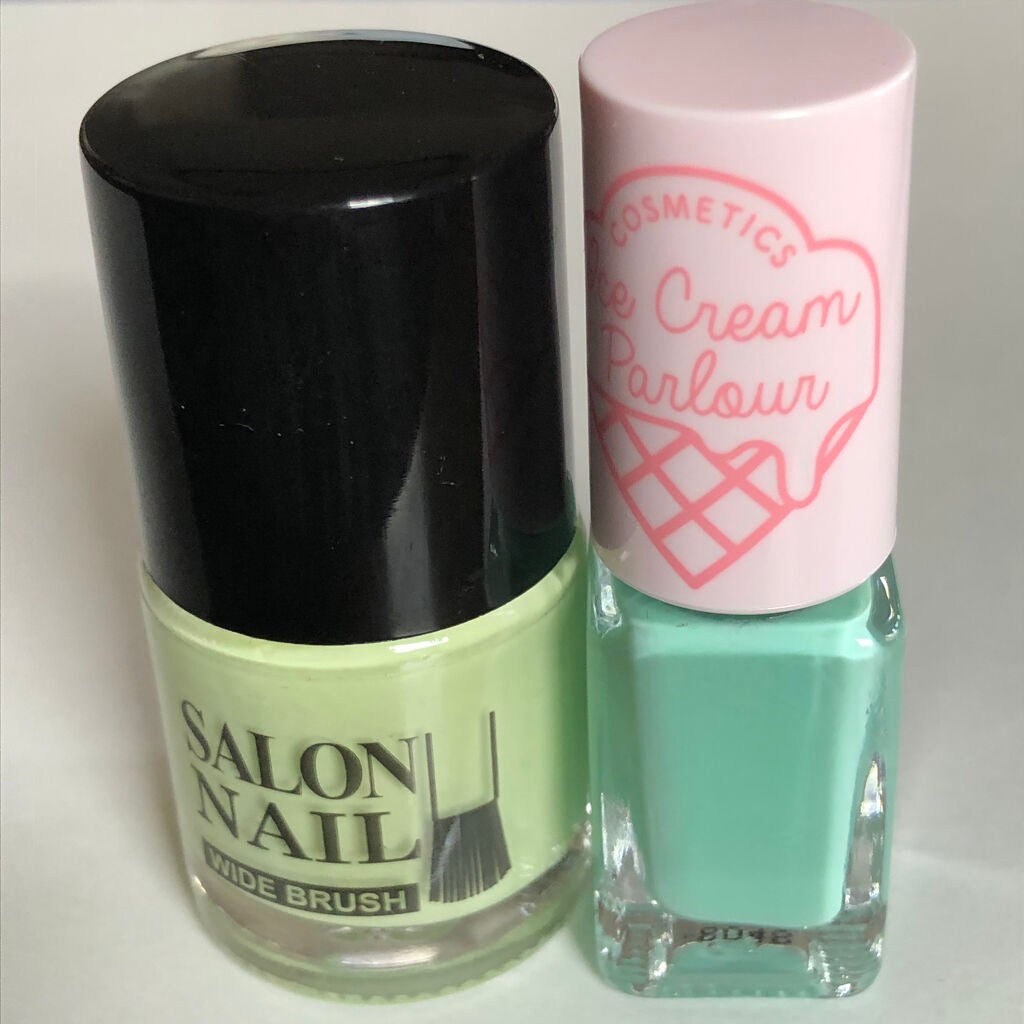 AT サロンネイルエナメル/Art Collection/マニキュアを使ったクチコミ(3枚目)