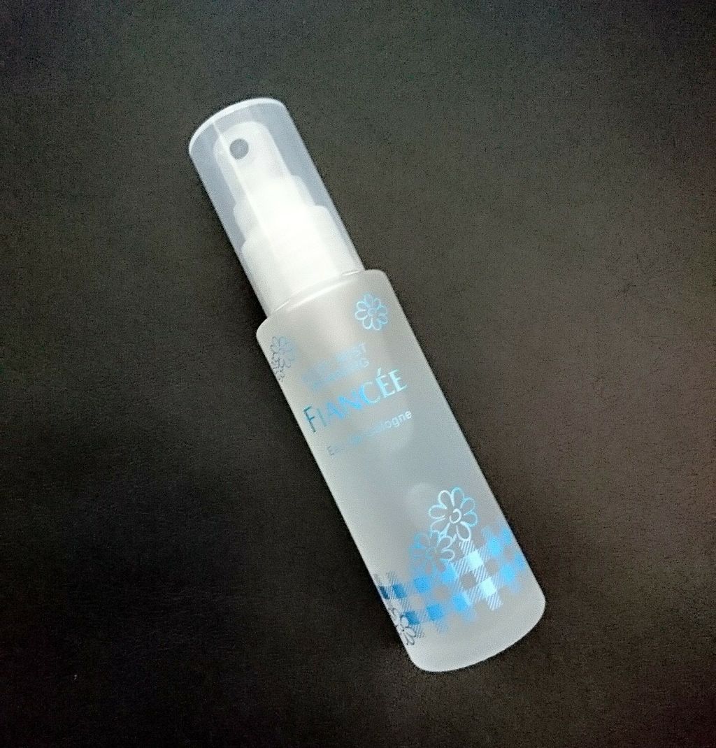 ボディミスト はじまりの朝の香り/フィアンセ/香水(レディース)を使ったクチコミ（2枚目）