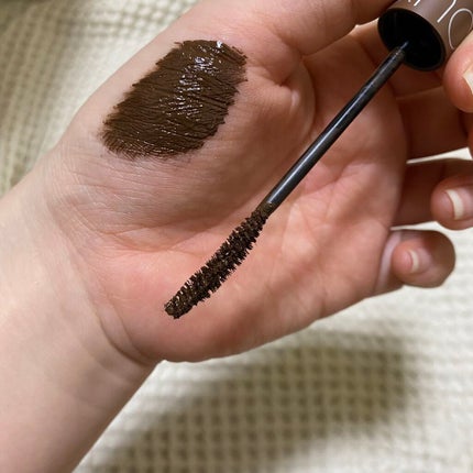 ハンオールフィックスマスカラ/rom&nd/マスカラを使ったクチコミ(6枚目)