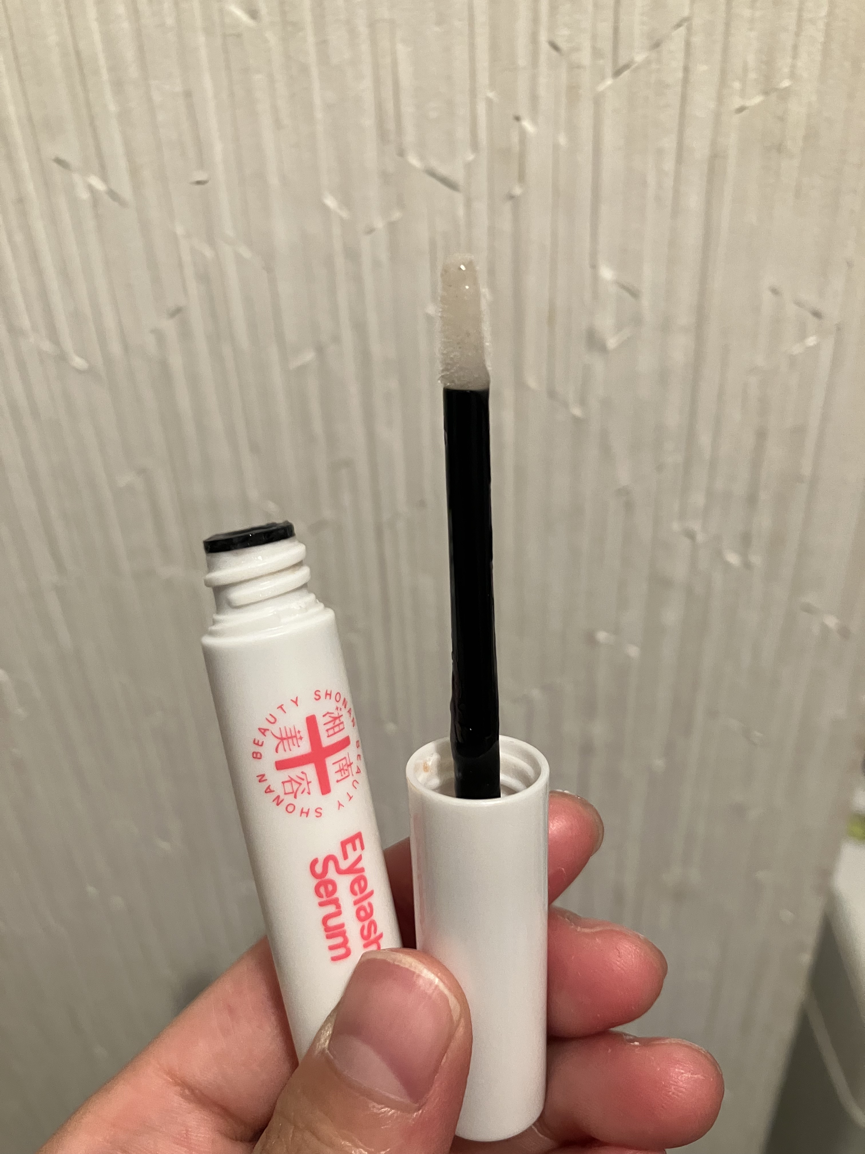 湘南美容まつ毛美容液/Co-medical+/まつげ美容液を使ったクチコミ（1枚目）