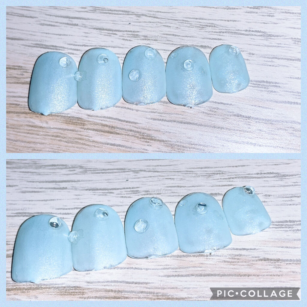 irogel/irogel(イロジェル)/ジェルネイルを使ったクチコミ（2枚目）