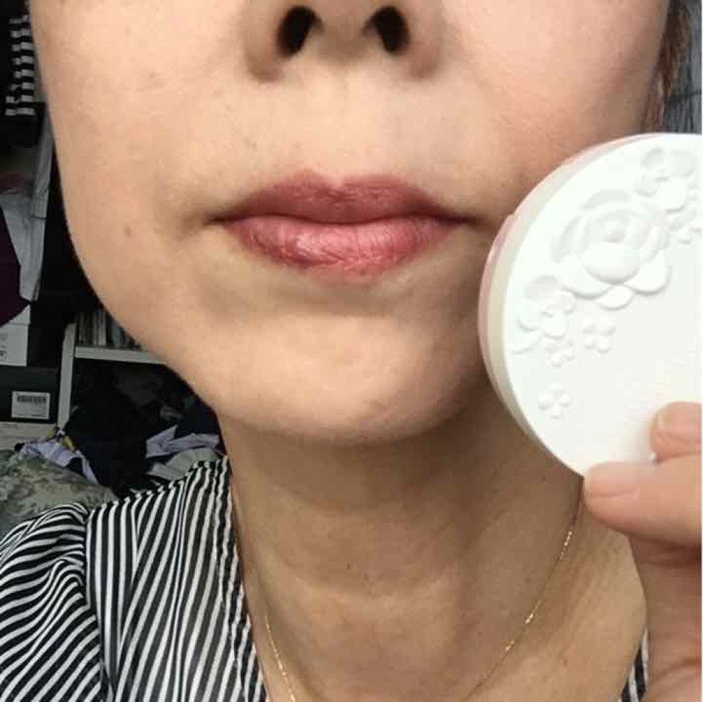 プレストパウダー UV 01 ブライトベージュ/ポイントマジックPRO/プレストパウダーを使ったクチコミ（1枚目）