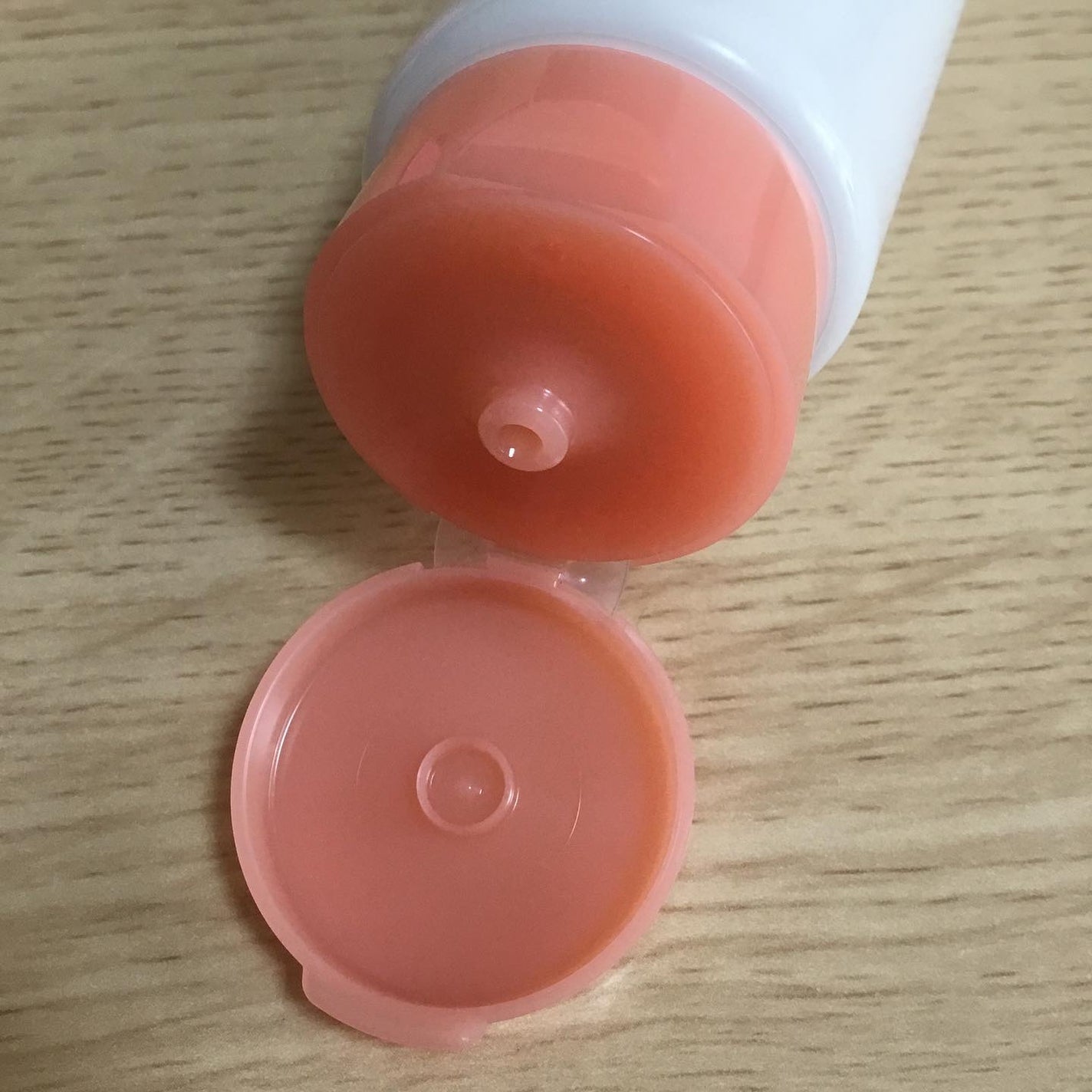 ミノン アミノモイスト モイストミルキィ クレンジング/ミノン/ミルククレンジングを使ったクチコミ(2枚目)