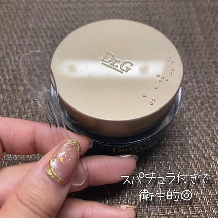 ブラックスネイル クリーム/Dr.G/フェイスクリームを使ったクチコミ(7枚目)