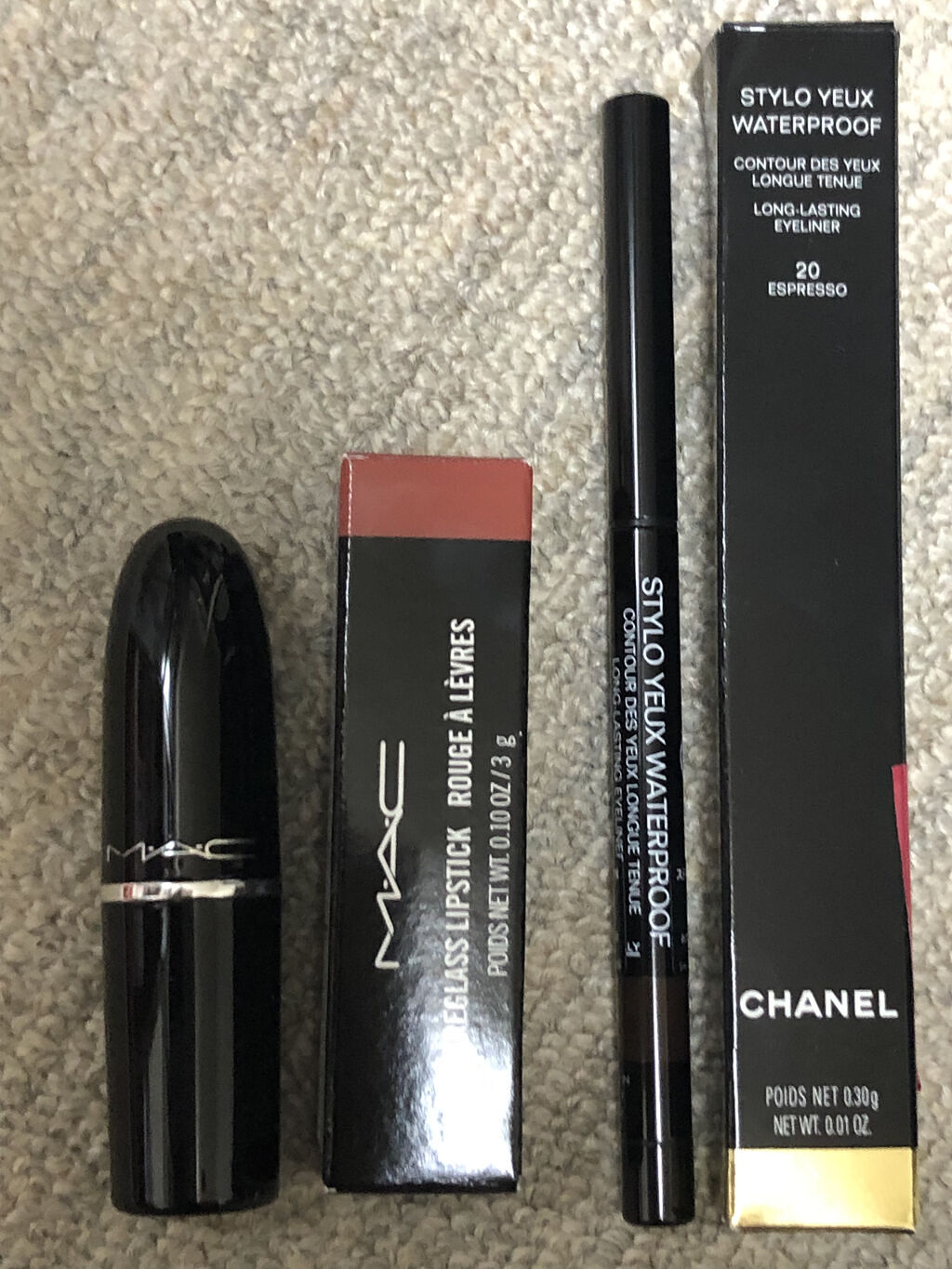 ラスターガラス リップスティック/M・A・C/口紅を使ったクチコミ（1枚目）