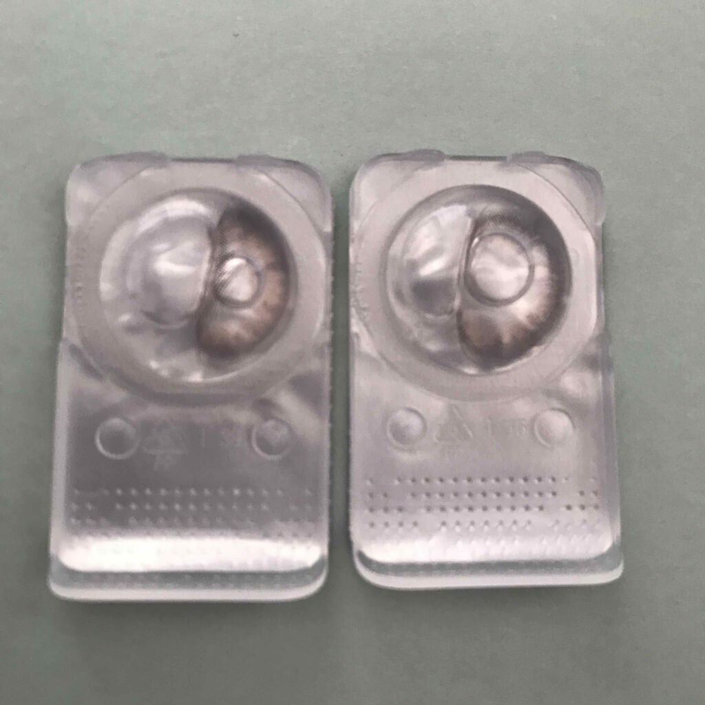 eye closet 1DAY/EYE CLOSET/ワンデー(1DAY)カラコンを使ったクチコミ(2枚目)