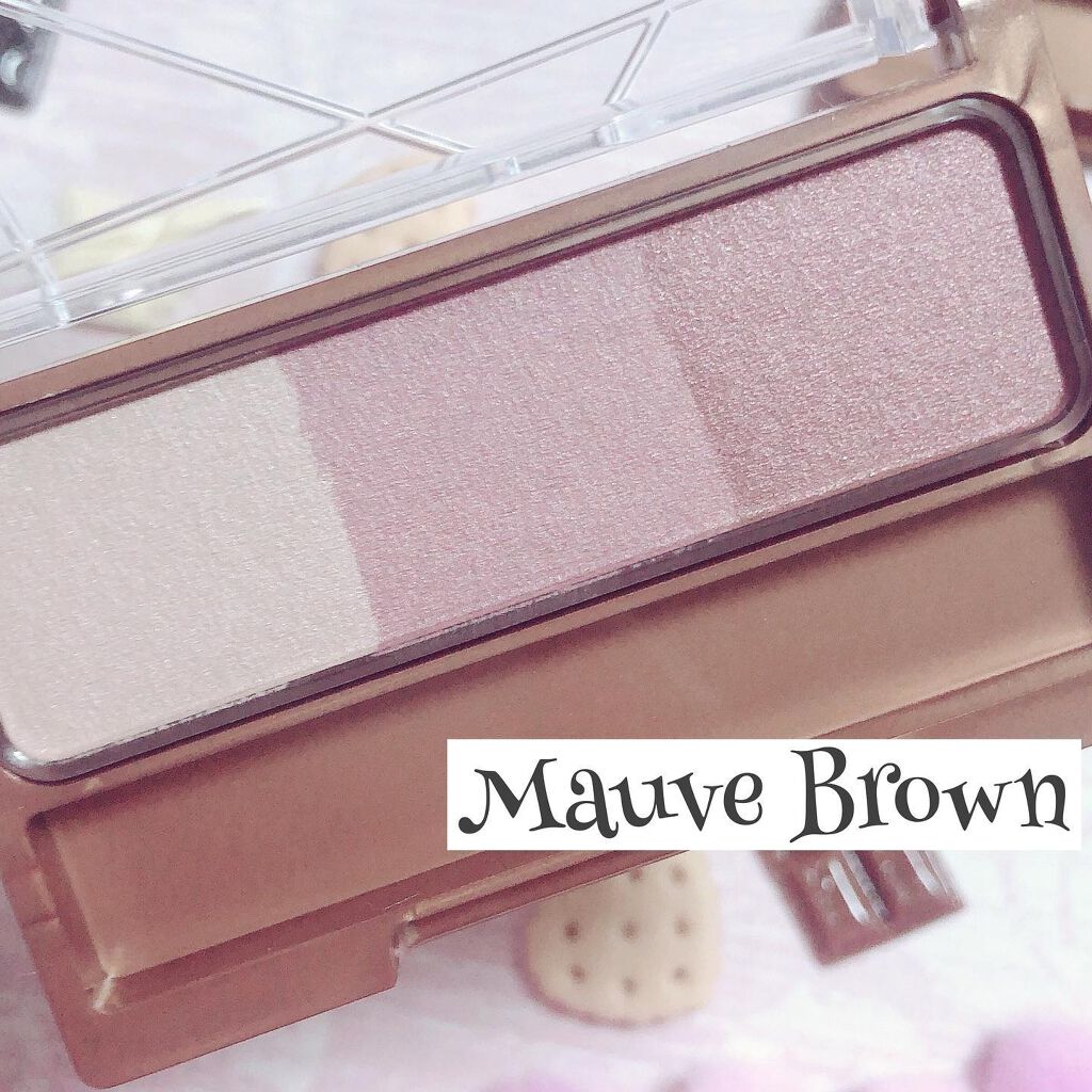 ノーズ&アイブロウパウダー/CEZANNE/パウダーアイブロウを使ったクチコミ(3枚目)