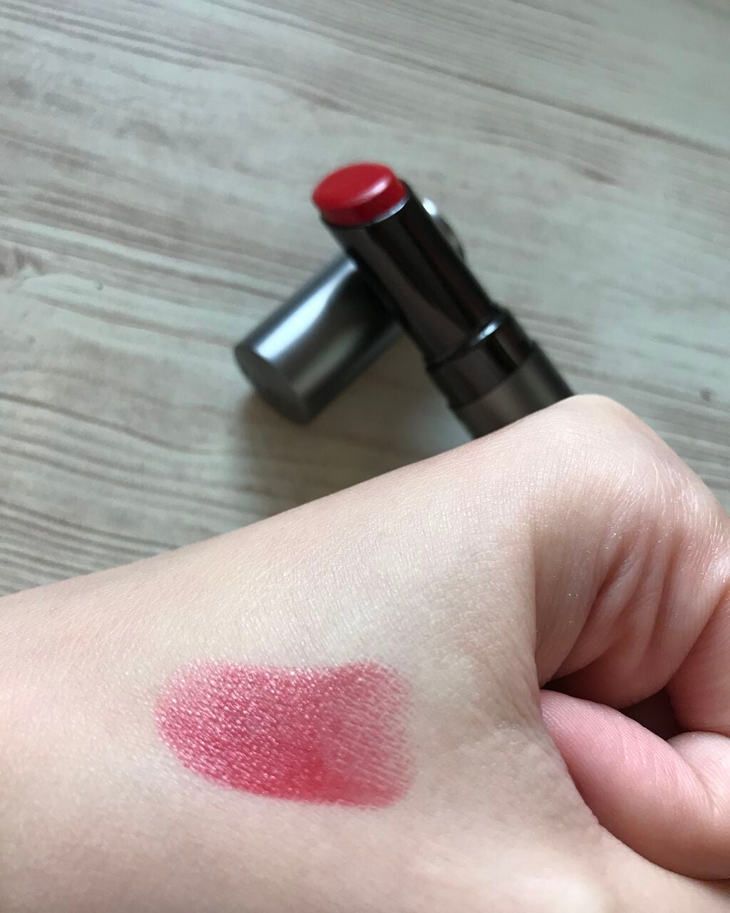 タイムレスカラーリップ/オーブ/口紅を使ったクチコミ(3枚目)