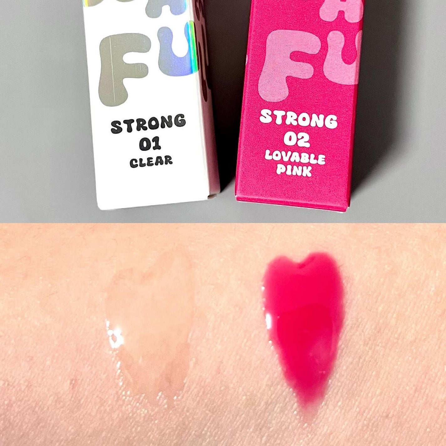 ウォーターフルリッププランパー/COSNORI/リッププランパーを使ったクチコミ(3枚目)