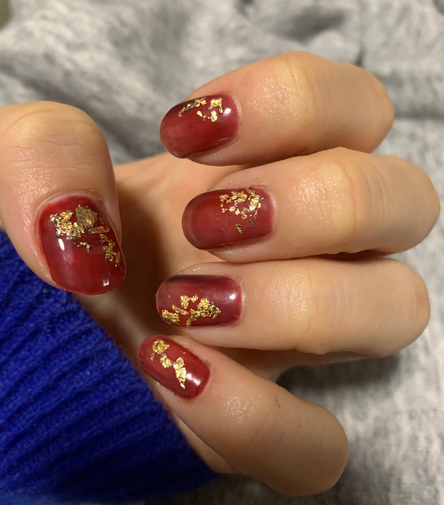 パル カラージェル/キャンドゥ/ジェルネイルを使ったクチコミ(1枚目)