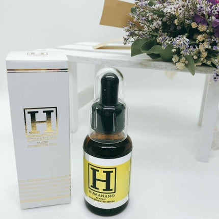 ヒューマナノ プラセン原液/ヒューマナノ/美容液を使ったクチコミ(1枚目)