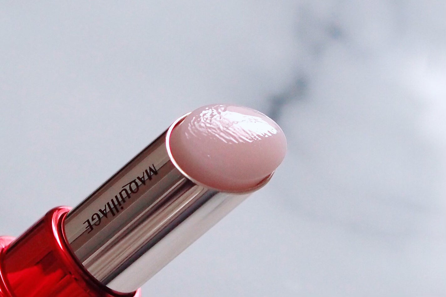 ドラマティックリップトリートメントEX/マキアージュ/リップクリームを使ったクチコミ(4枚目)