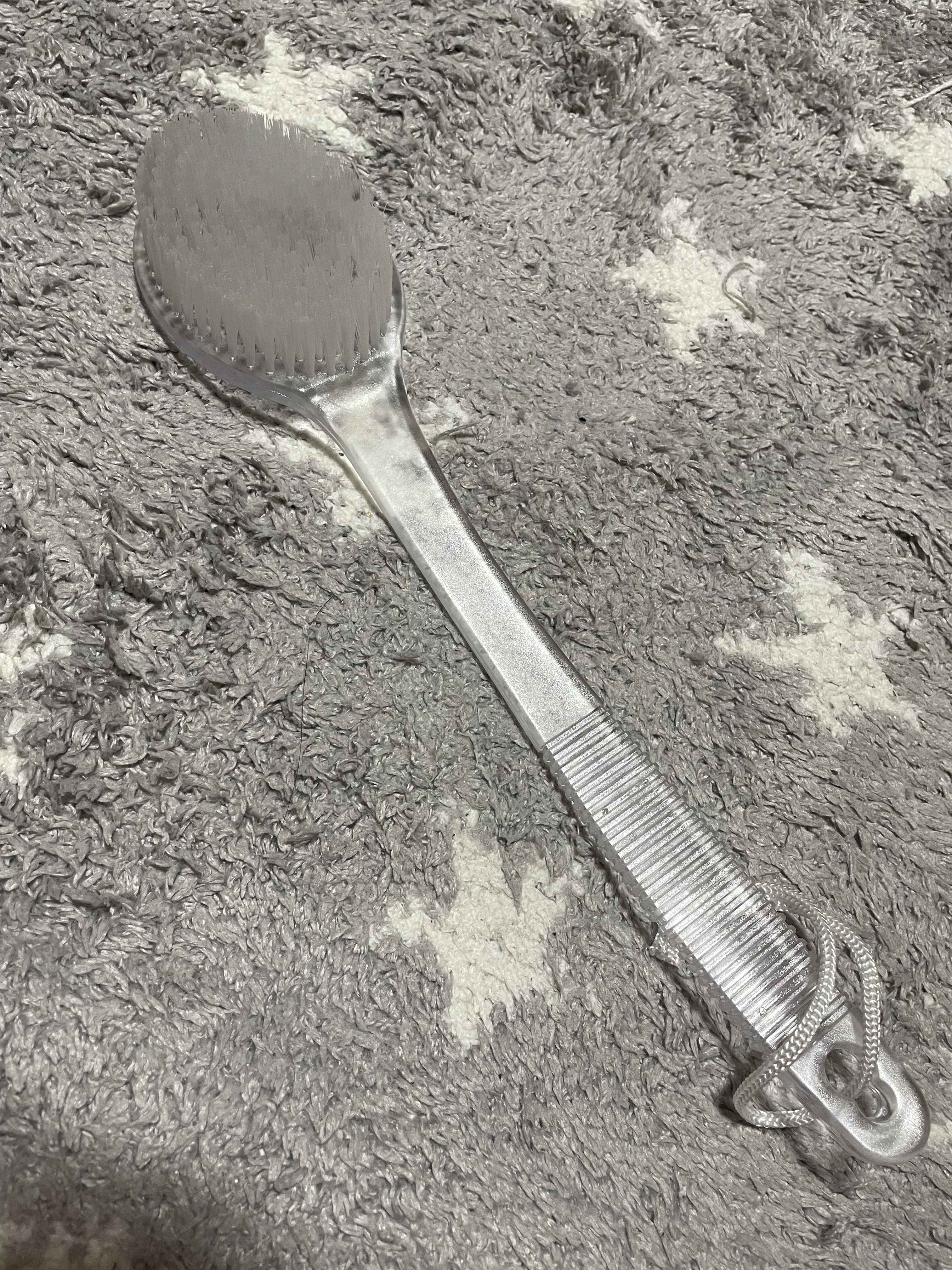 ボディウォッシュ/DAISO/バスグッズを使ったクチコミ（1枚目）