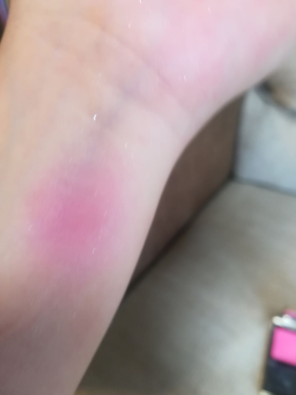 ブラッシュクチュール/YVES SAINT LAURENT BEAUTE/パウダーチークを使ったクチコミ(3枚目)