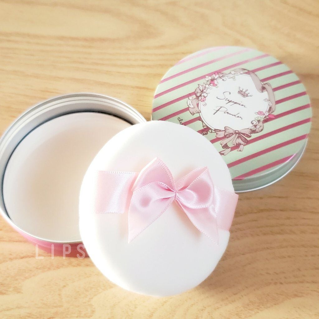 すっぴんパウダー/クラブ/プレストパウダーを使ったクチコミ(1枚目)