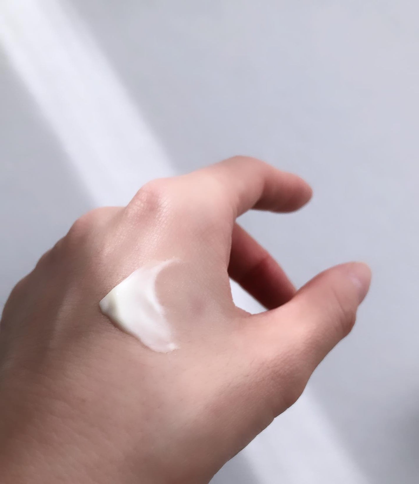 リラクシングナイトマスク/PANANINA/フェイスクリームを使ったクチコミ(3枚目)