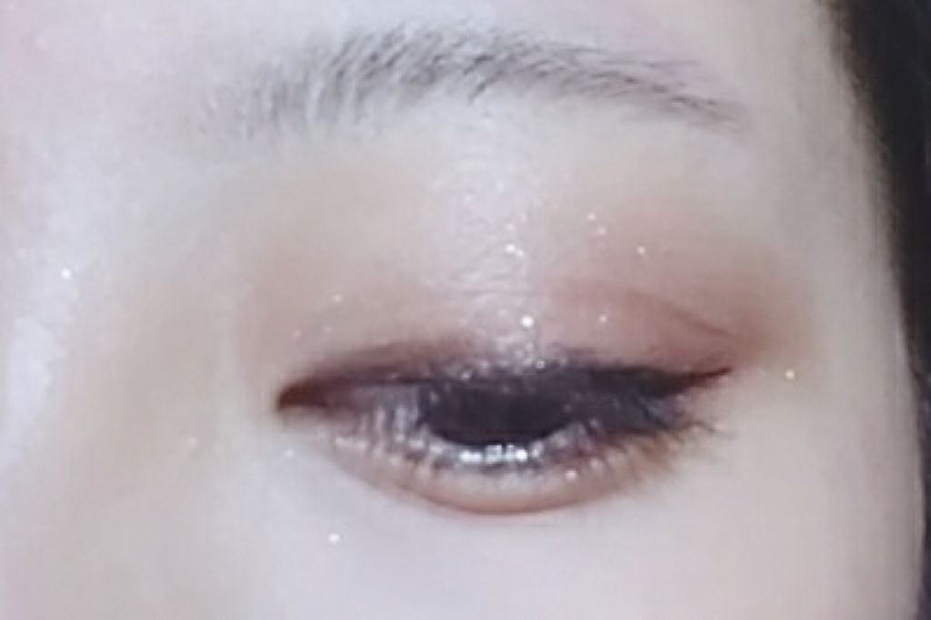 【旧品】パーフェクトスタイリストアイズ/キャンメイク/アイシャドウパレットを使ったクチコミ（2枚目）