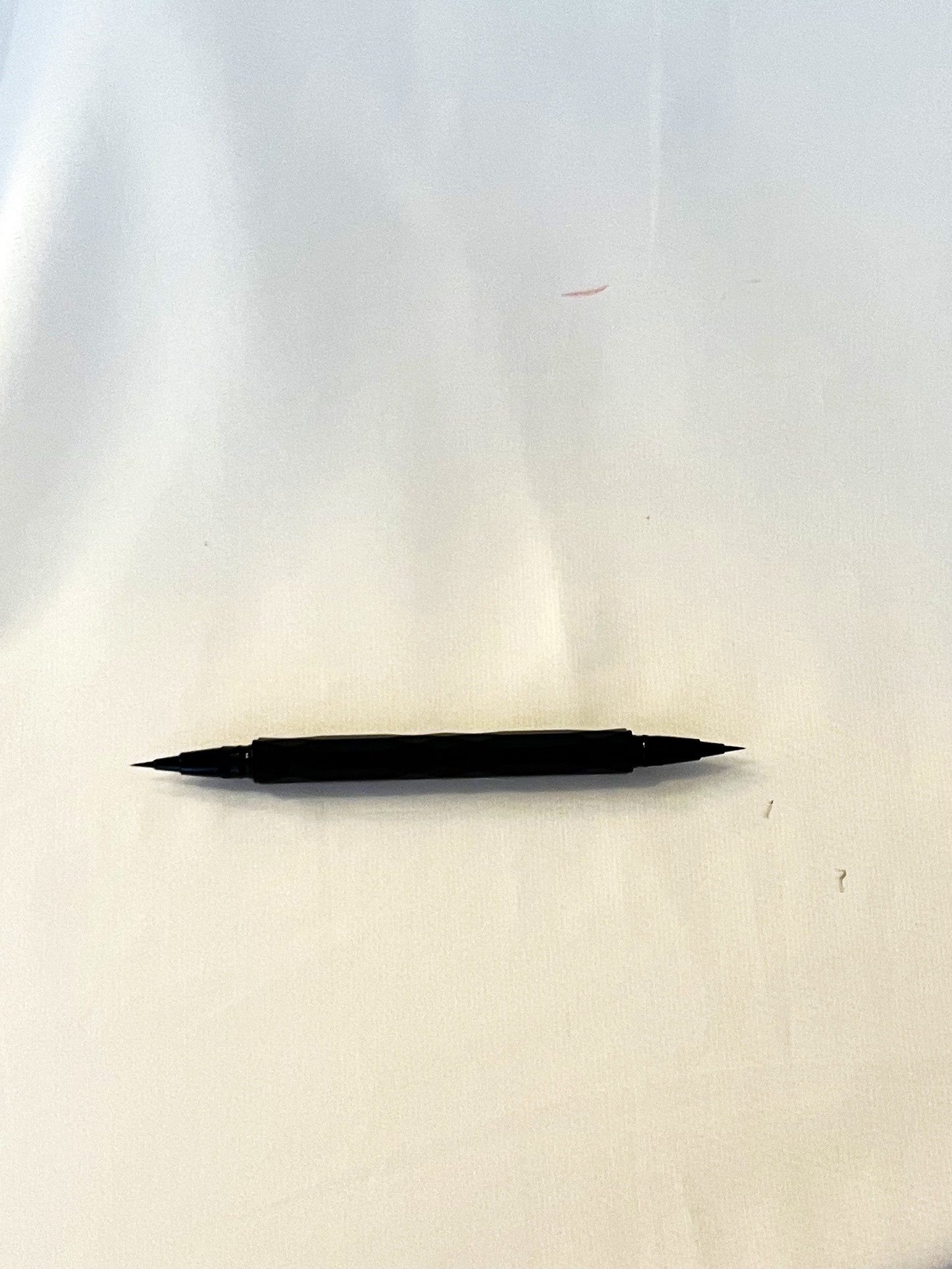 スーパーシャープライナーEX4.0 BK-1 漆黒ブラック(レフィル)/KATE/リキッドアイライナーを使ったクチコミ（1枚目）