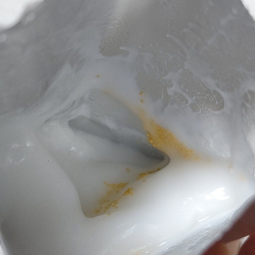 マイクロカプセル炭酸パック/Yunth/洗い流すパック・マスクを使ったクチコミ(3枚目)