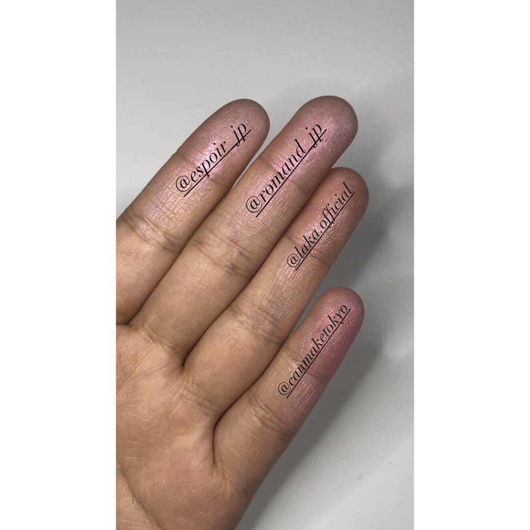 ヴェールライター/rom&nd/パウダーハイライトを使ったクチコミ(3枚目)