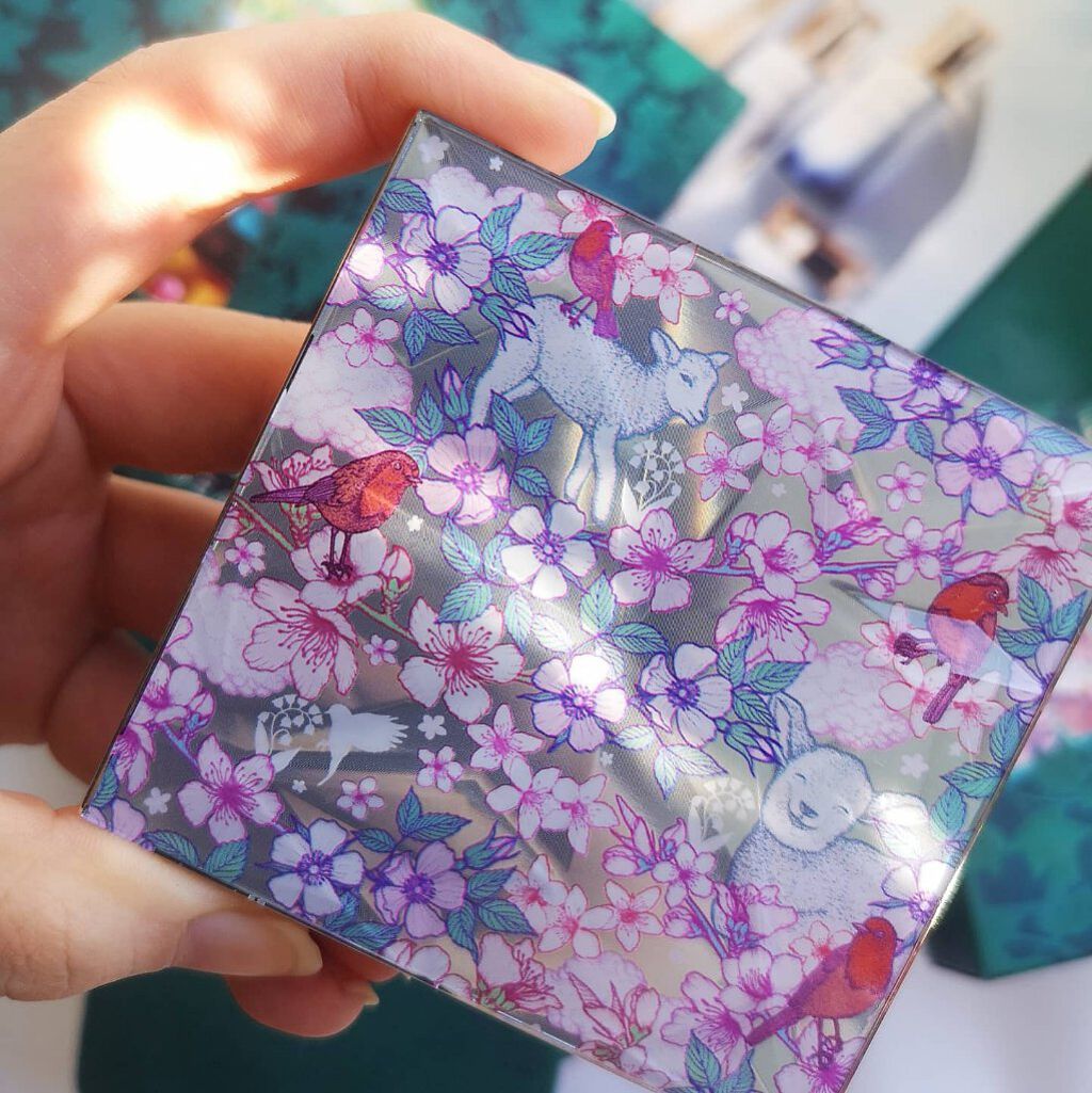 クレ・ド・ポー ボーテ レオスールデクラ/クレ・ド・ポー ボーテ/パウダーハイライトを使ったクチコミ(9枚目)