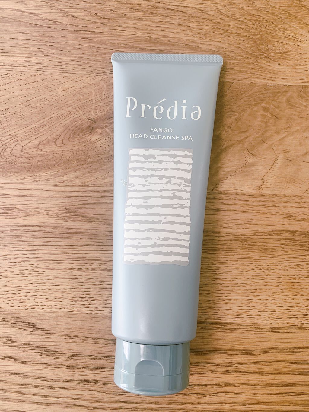 ファンゴ ヘッドクレンズ SPA/Prédia/頭皮クレンジングを使ったクチコミ（1枚目）
