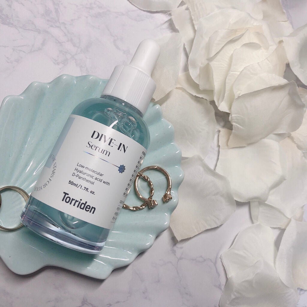 ダイブイン セラム/Torriden/美容液を使ったクチコミ(1枚目)