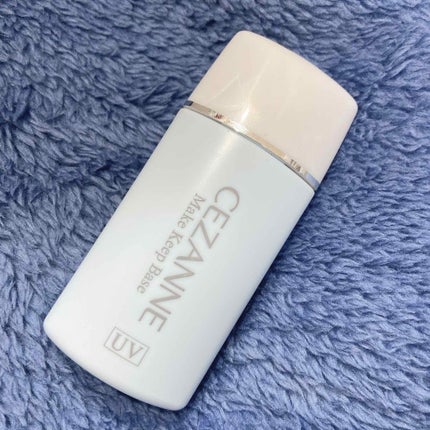 皮脂テカリ防止下地/CEZANNE/化粧下地を使ったクチコミ(1枚目)