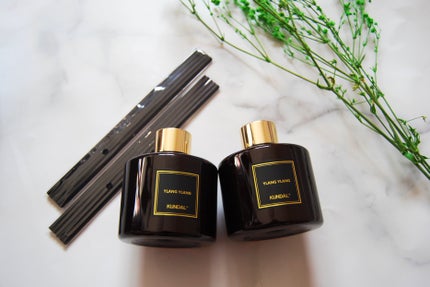 パフュームディフューザー/KUNDAL/ルームフレグランスを使ったクチコミ(3枚目)