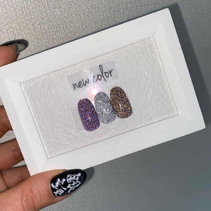 フラッシュラメ/agehagel/ネイル用品を使ったクチコミ(3枚目)