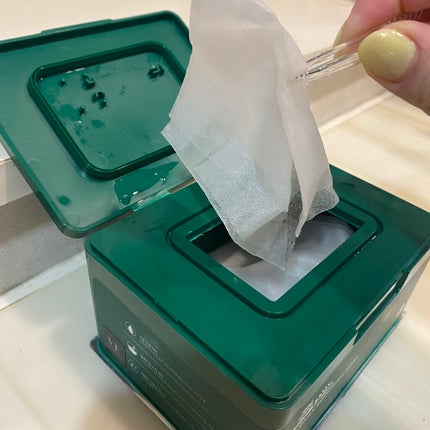 CICA デイリースージングマスク/VT/シートマスク・パックを使ったクチコミ(2枚目)