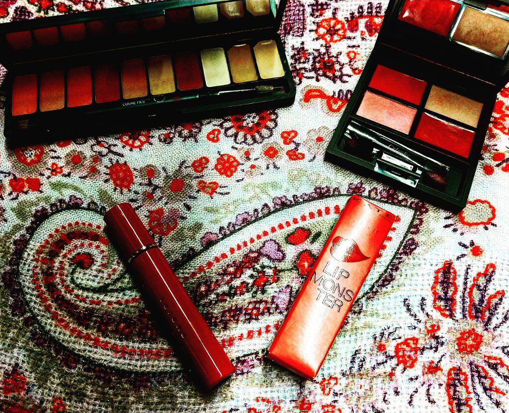 究極のORANGE COSMETICS SET BOOK/宝島社/雑誌を使ったクチコミ（1枚目）