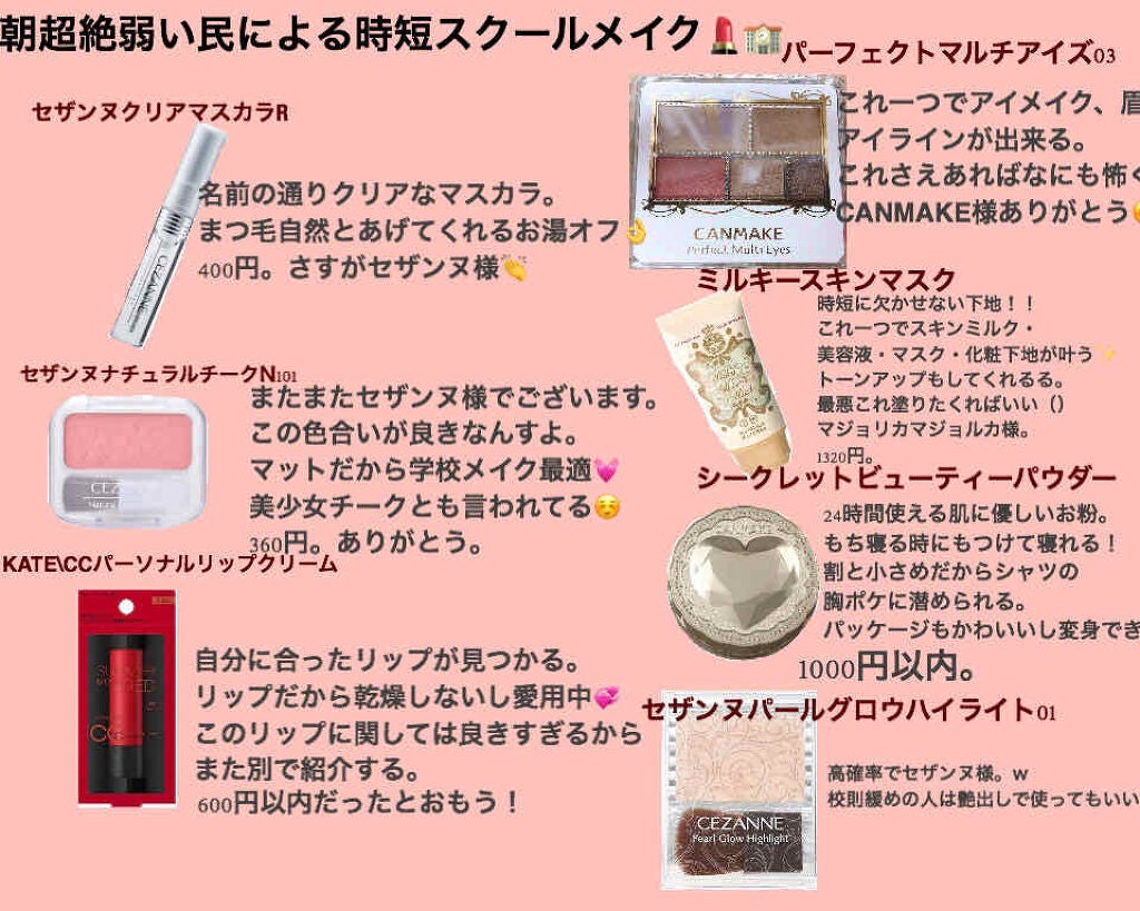 パーフェクトマルチアイズ/キャンメイク/アイシャドウパレットを使ったクチコミ(4枚目)