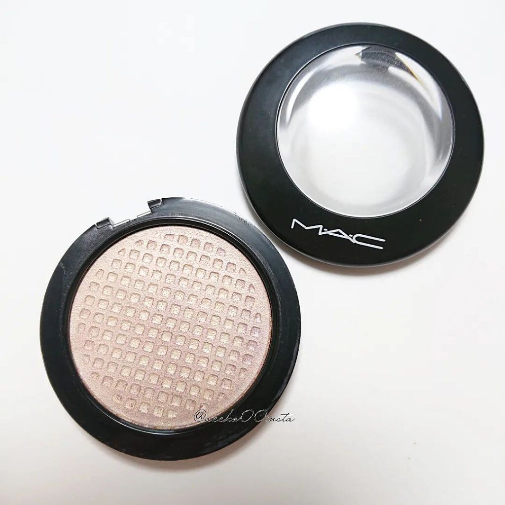 M·A·C ミネラライズ スキンフィニッシュ/M・A・C/パウダーハイライトを使ったクチコミ（2枚目）