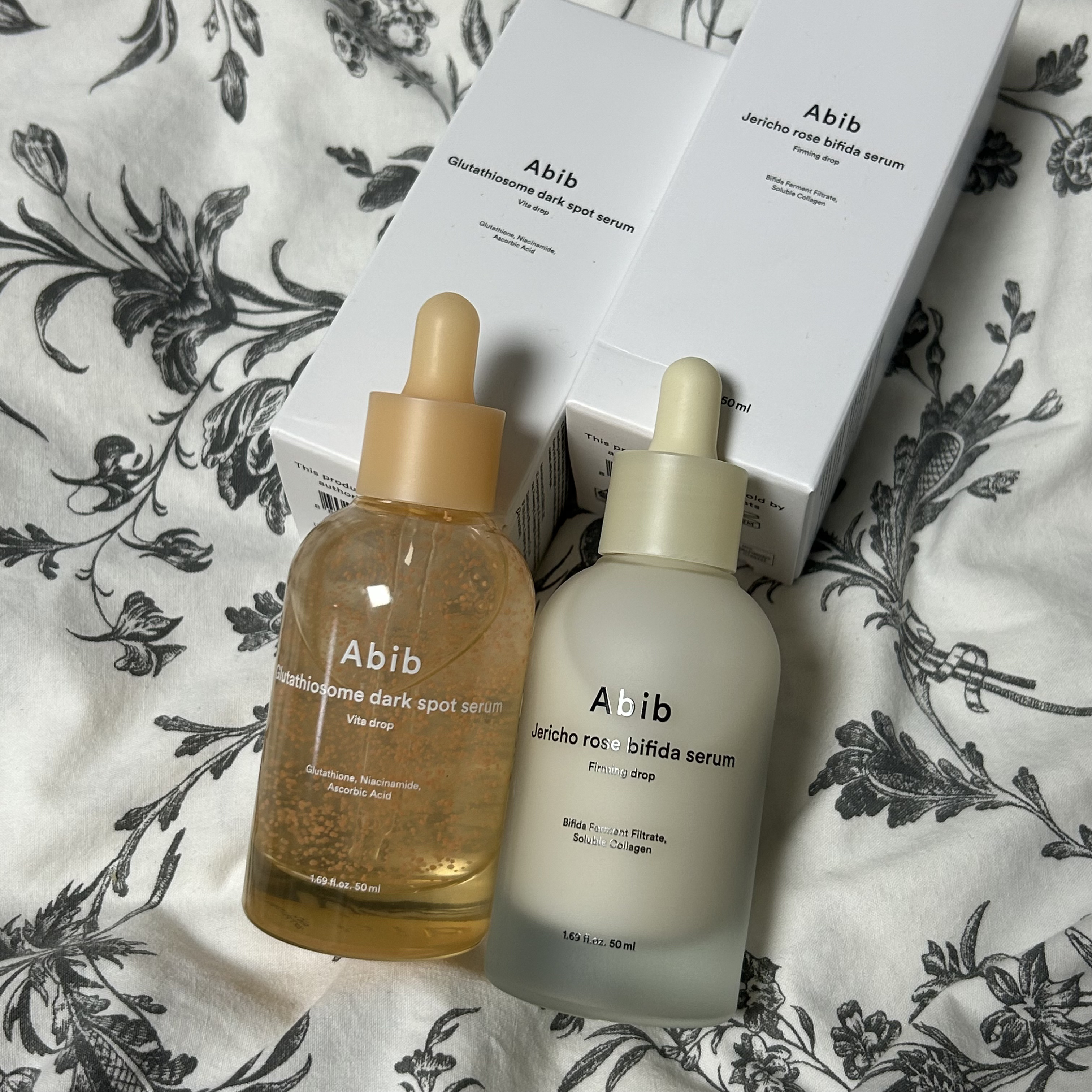 復活草ビフィダセラムファーミングドロップ/Abib /美容液を使ったクチコミ（1枚目）