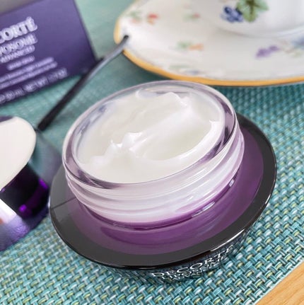 リポソーム アドバンスト リペアクリーム/DECORTÉ/フェイスクリームを使ったクチコミ(5枚目)