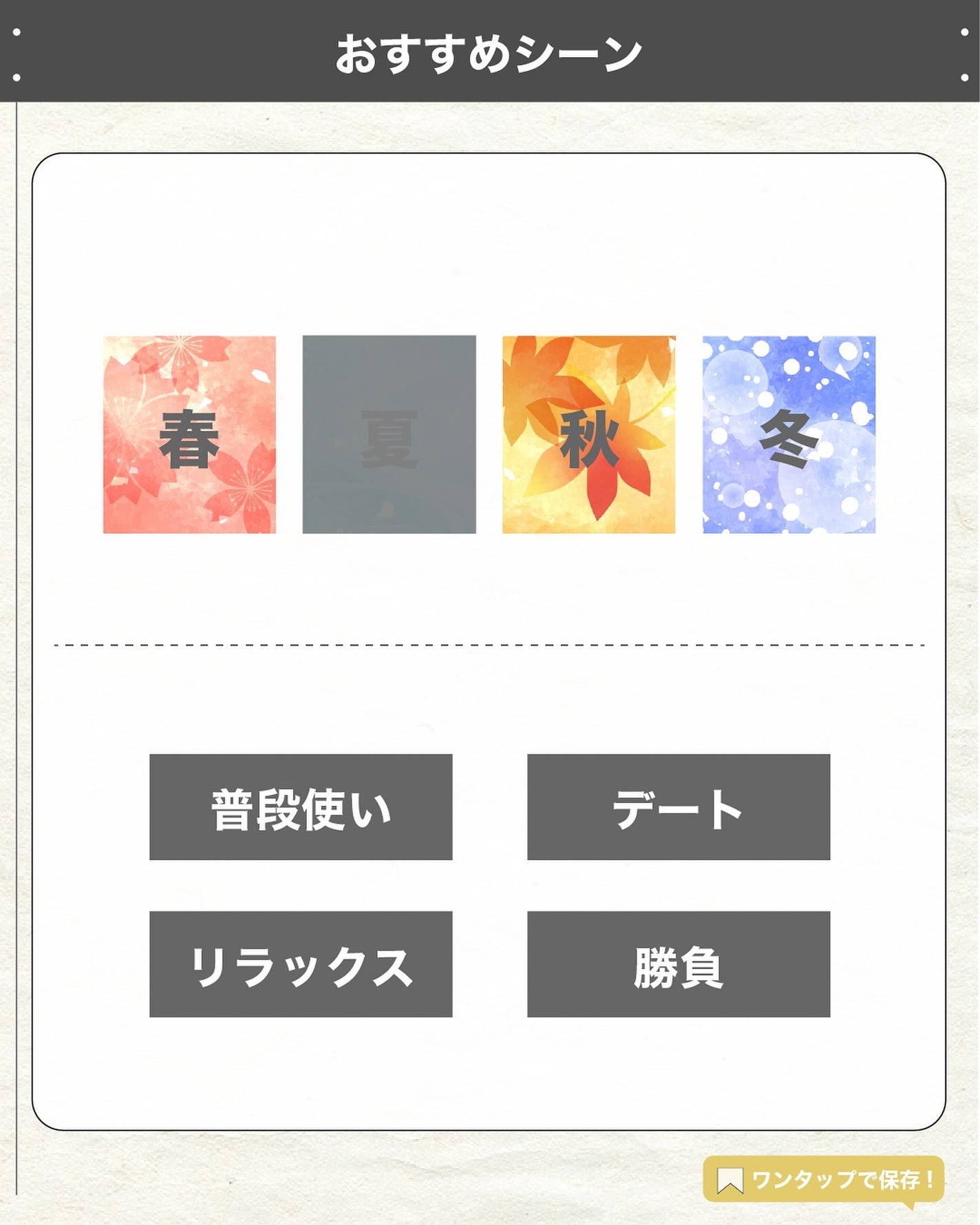 エスログ┊1日1分のモテ香水紹介 on LIPS 「.『お香系人気香水』🌳製品情報🌳SHIROINCENSECLE..」(6枚目)