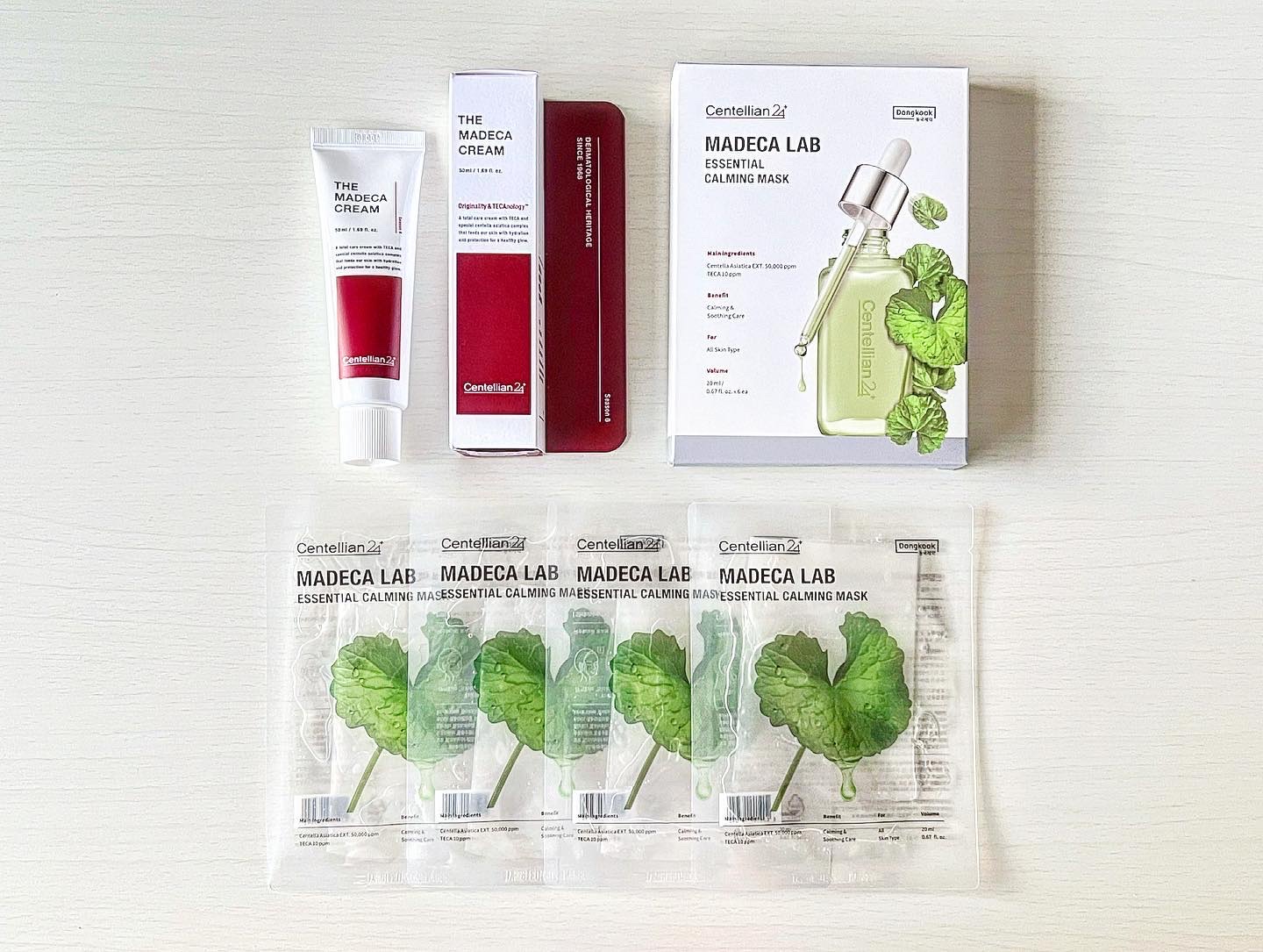 ザマデカクリーム/センテリアン24/フェイスクリームを使ったクチコミ（1枚目）