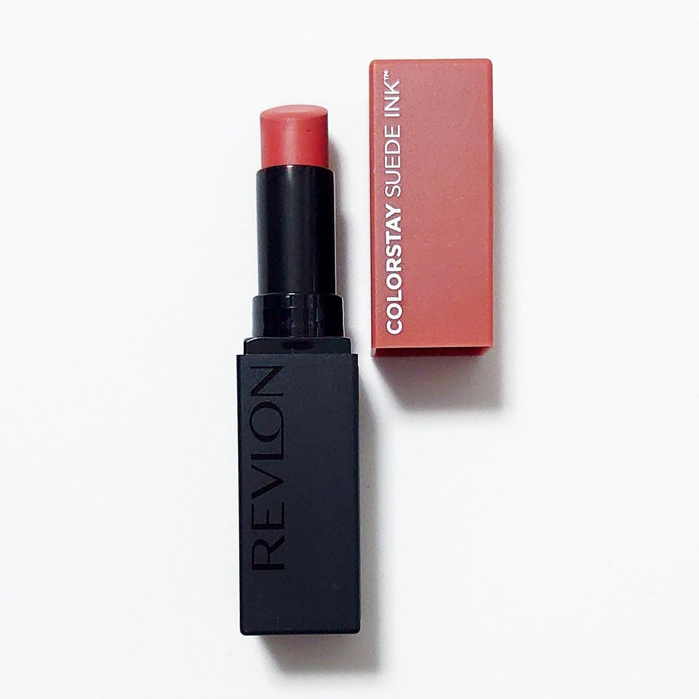 レブロン カラーステイ スウェード インク リップスティック/REVLON/口紅を使ったクチコミ(1枚目)