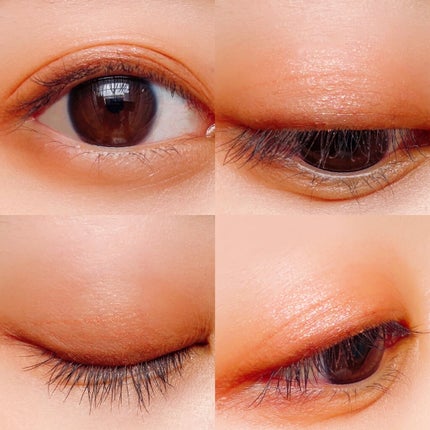 アイランドアドベンチャー4アイシャドウ/HEXZE(ヘックスゼ)/アイシャドウパレットを使ったクチコミ(2枚目)