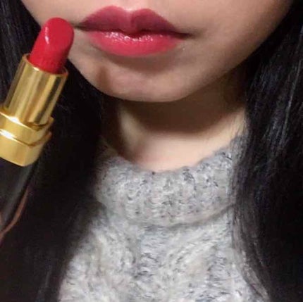 ルージュ ココ/CHANEL/口紅を使ったクチコミ(2枚目)