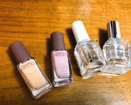 ネイルホリック リミテッドカラー Sweets Holic/ネイルホリック/マニキュアを使ったクチコミ(2枚目)