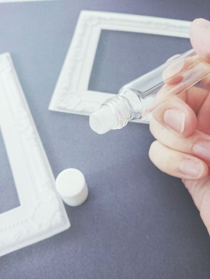 10MLロールオンエッセンシャルオイルボトル/SHEIN/アロマオイルを使ったクチコミ(2枚目)