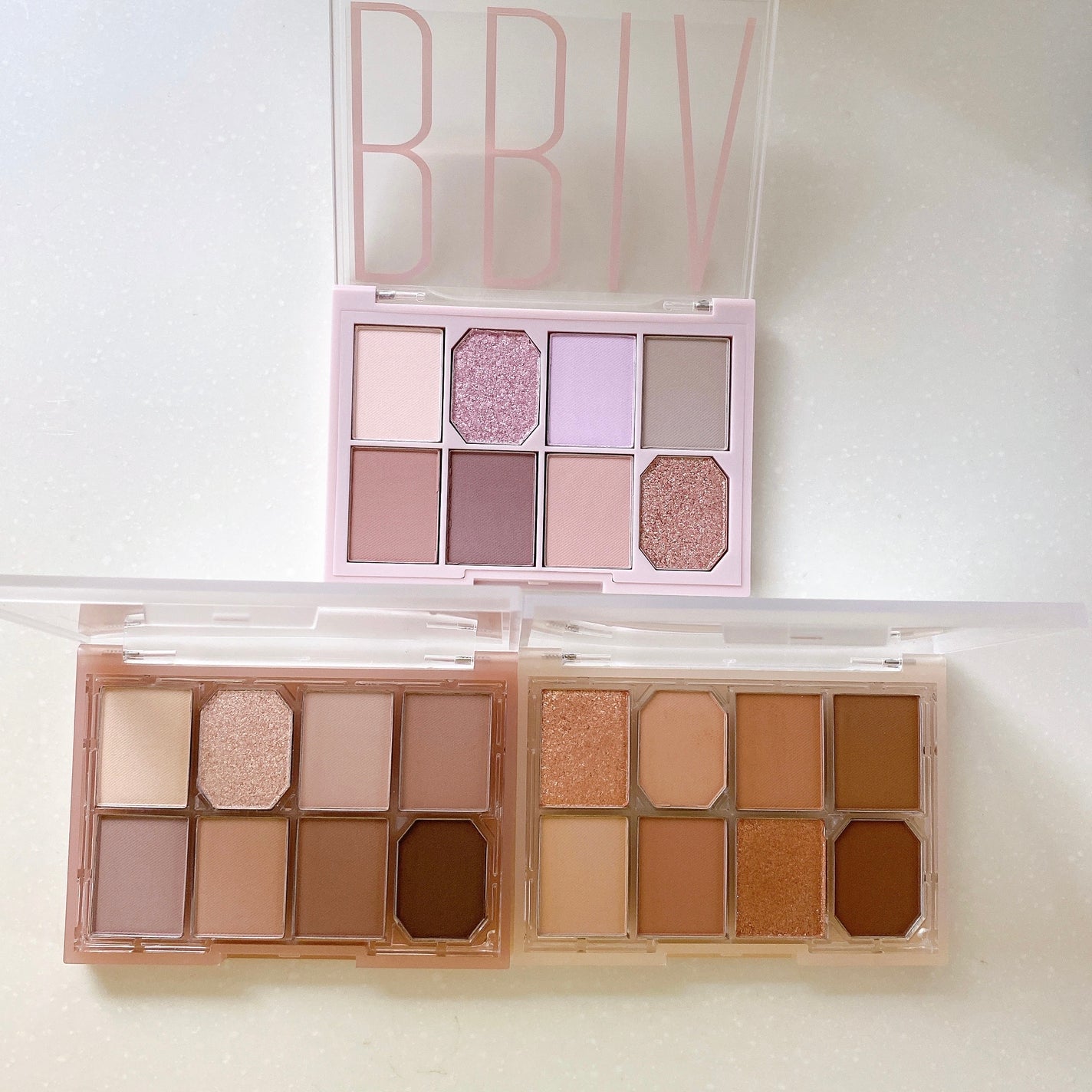 ファイナルシャドウパレット4/BBIA/アイシャドウパレットを使ったクチコミ(2枚目)