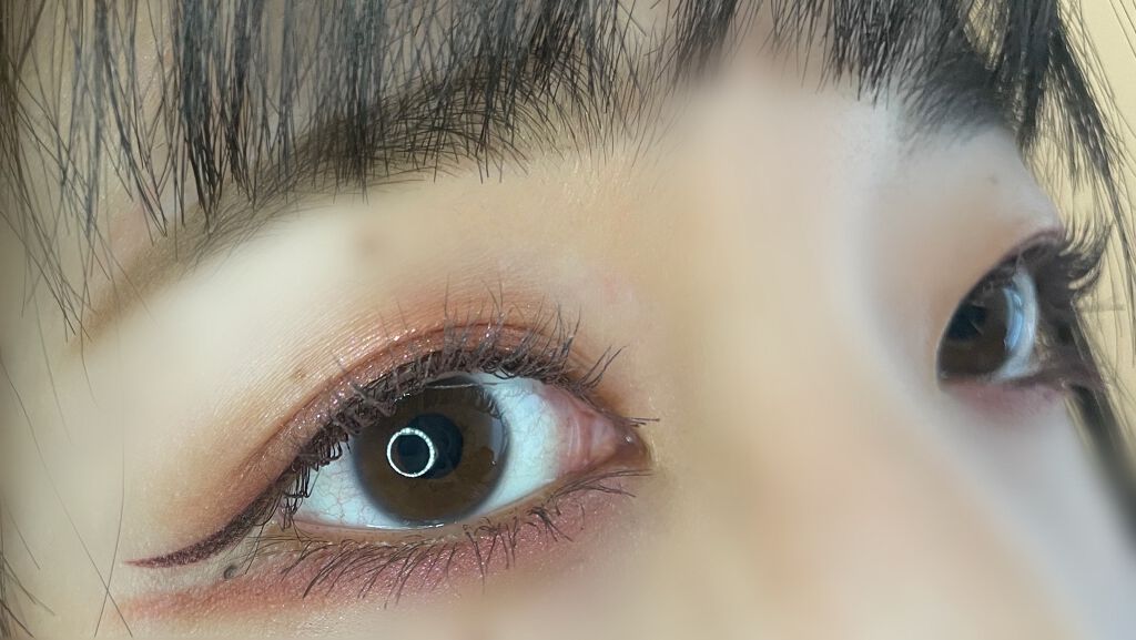  アンラップド ミニアイシャドーパレット LAGUNA /NARS/アイシャドウパレットを使ったクチコミ（2枚目）