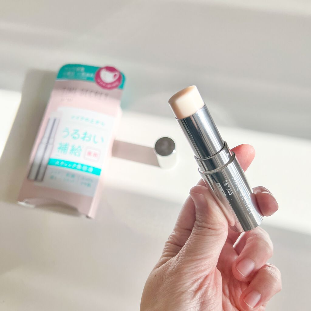 è¬çšãã€ãšãã»ã³ã¹ããŒã /TIME SECRET/çŸå®¹æ¶²ã䜿ã£ãã¯ãã³ãïŒ1æç®ïŒ