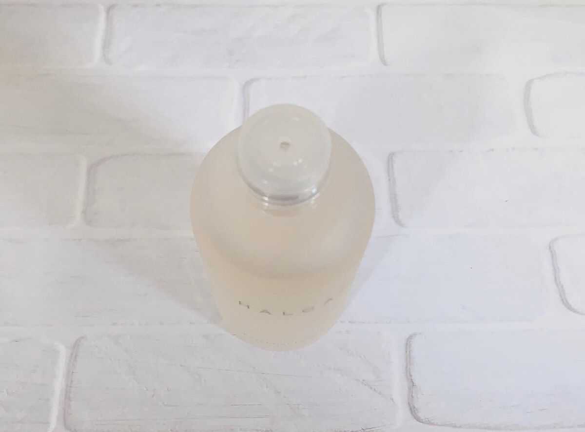 エッセンシャルローション/HALCA/化粧水を使ったクチコミ（3枚目）