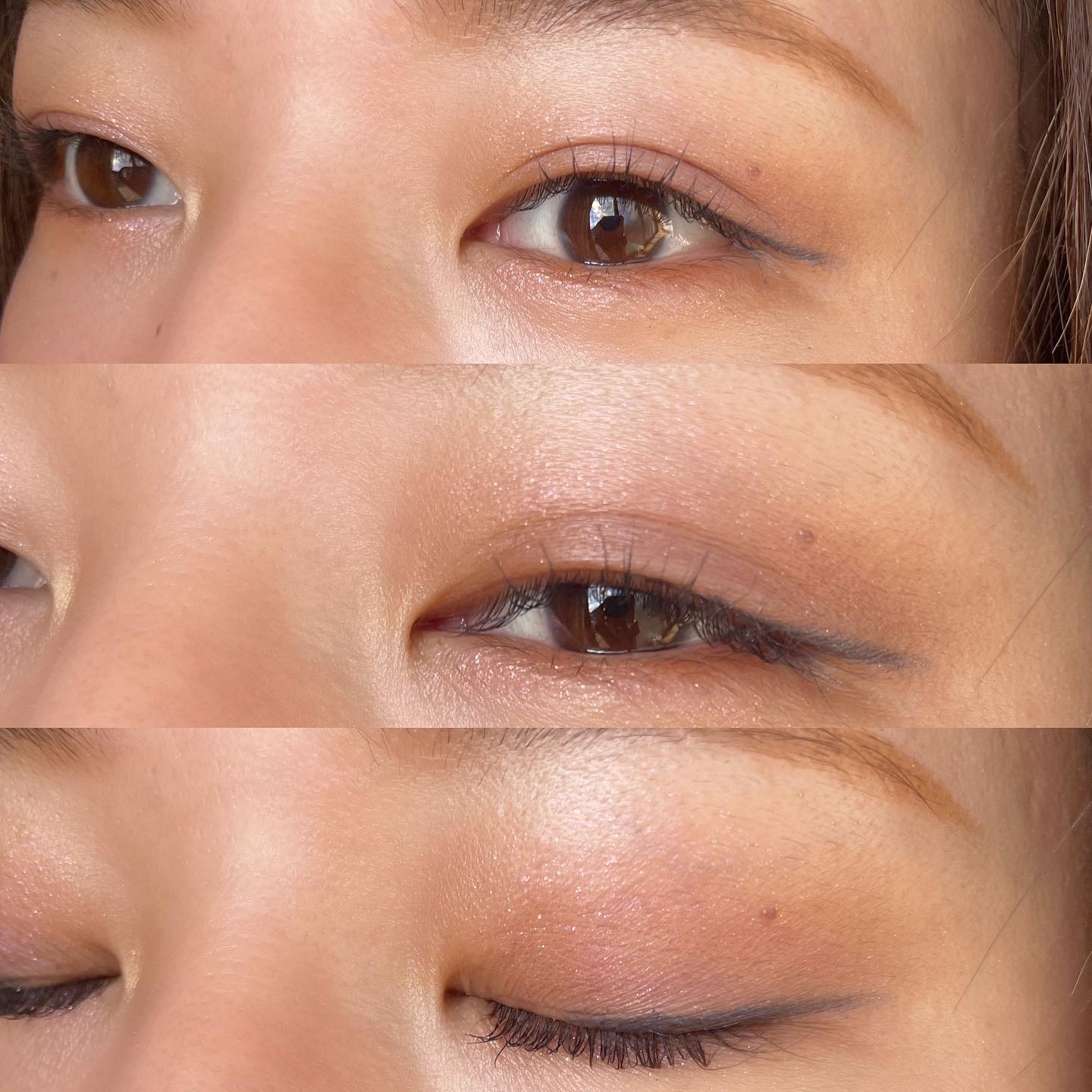 ダズルシャドウ/M・A・C/単色アイシャドウを使ったクチコミ（3枚目）