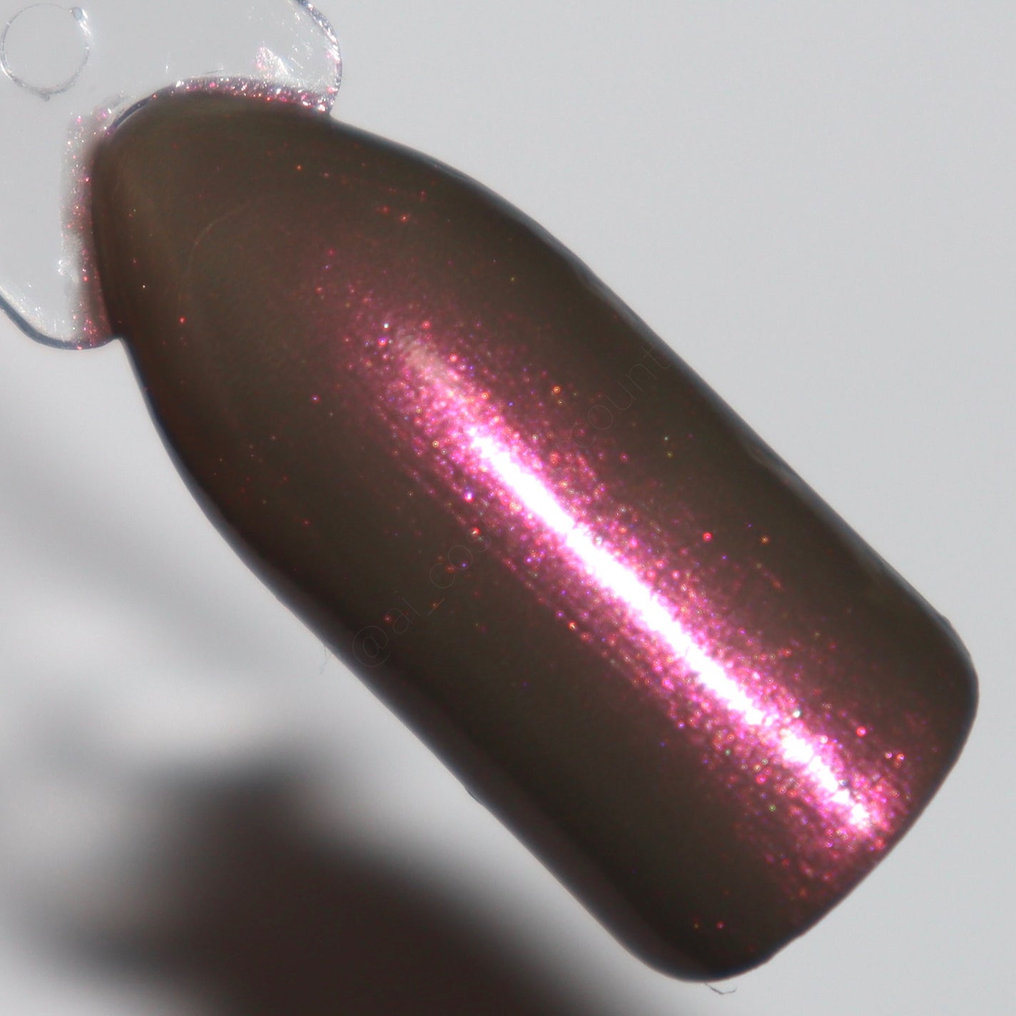 カラフルネイルズ/キャンメイク/マニキュアを使ったクチコミ(4枚目)