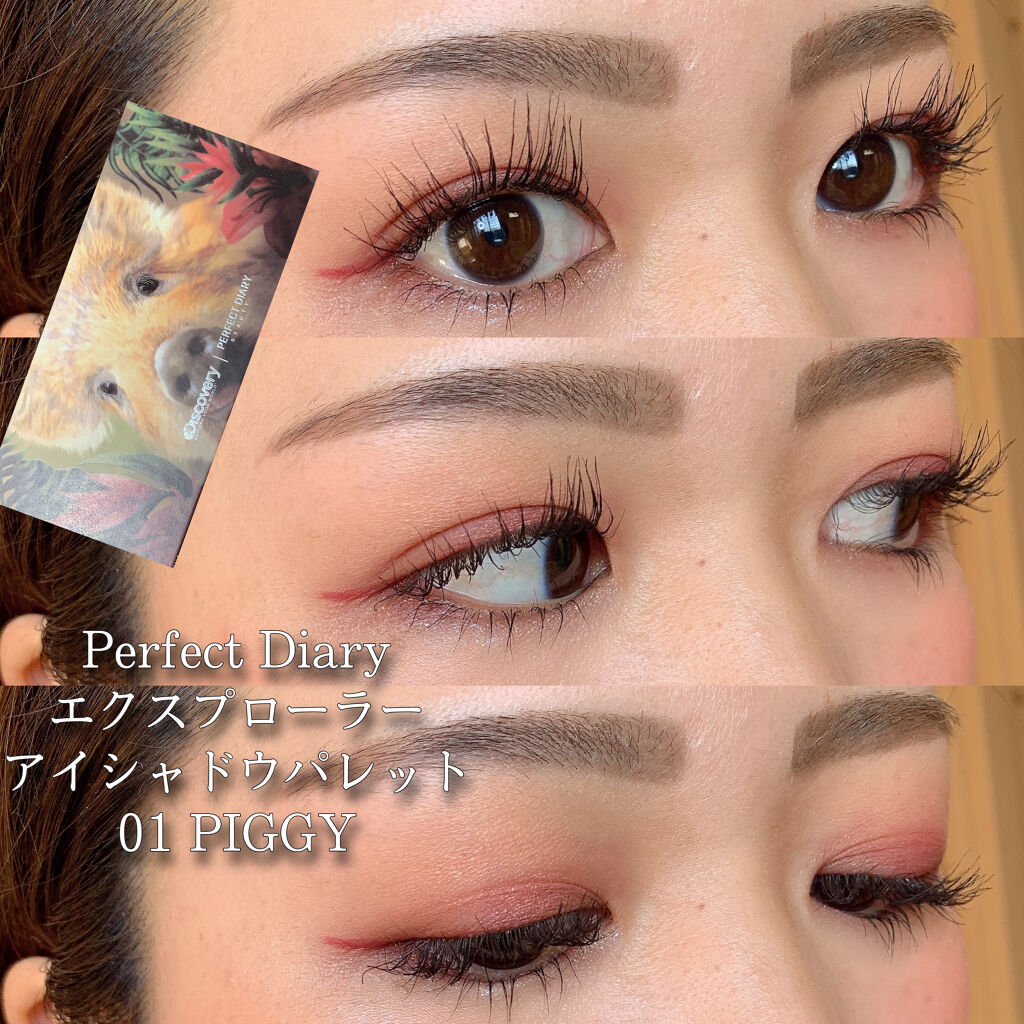 リアルラスティングアイライナー24ｈWPc BGD スリークバーガンディ	/K-パレット/リキッドアイライナーを使ったクチコミ（1枚目）